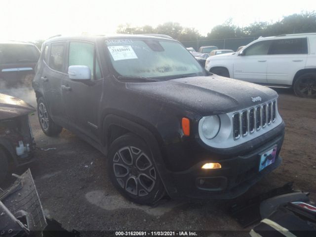 JEEP RENEGADE 2017 zaccjadb3hpf08805