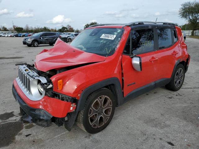 JEEP RENEGADE L 2017 zaccjadb3hpf83472