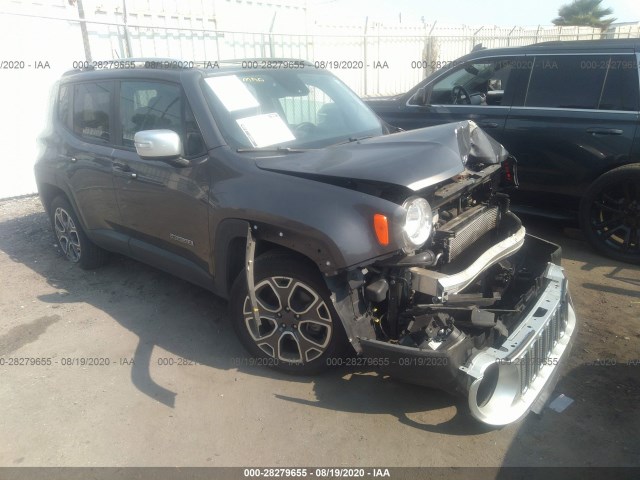 JEEP RENEGADE 2017 zaccjadb4hpe40336