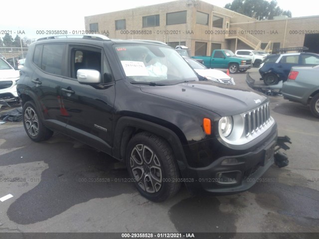 JEEP RENEGADE 2017 zaccjadb4hpe48484