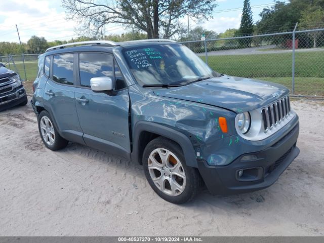 JEEP RENEGADE 2017 zaccjadb4hpe92680