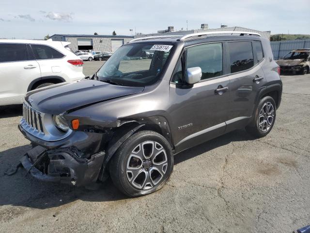 JEEP RENEGADE 2016 zaccjadb4hpe98303