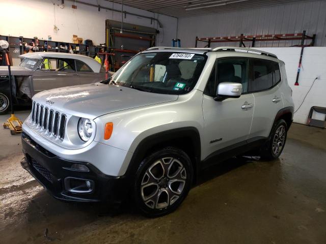 JEEP RENEGADE L 2017 zaccjadb4hpf54661