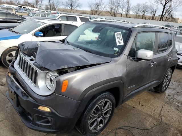 JEEP RENEGADE 2017 zaccjadb4hpf99678