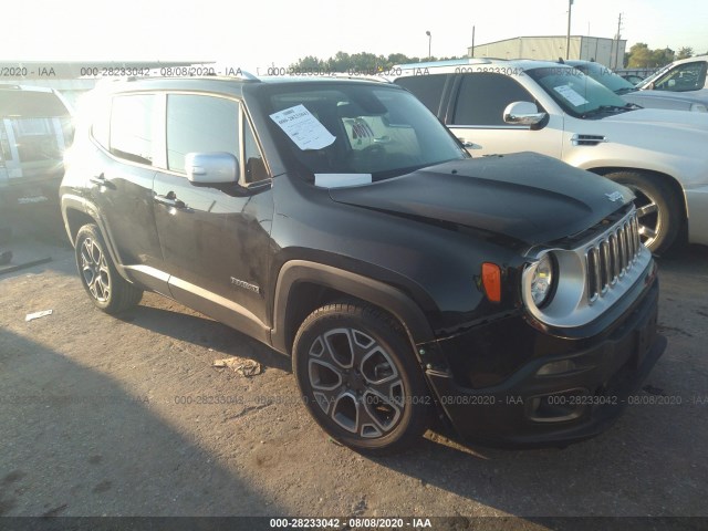 JEEP RENEGADE 2017 zaccjadb4hpf99681