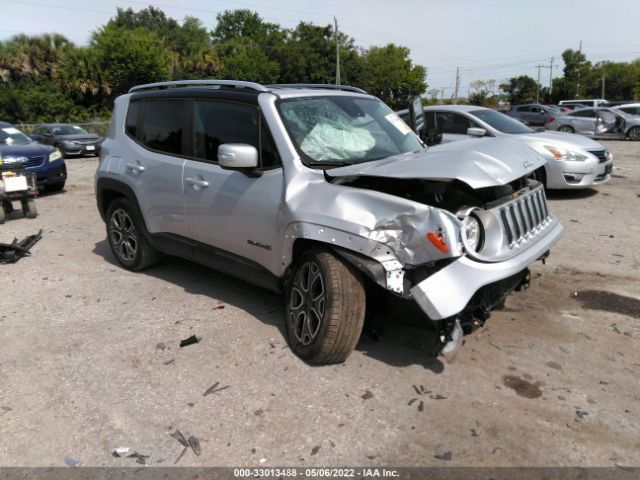 JEEP RENEGADE 2017 zaccjadb4hpg18844