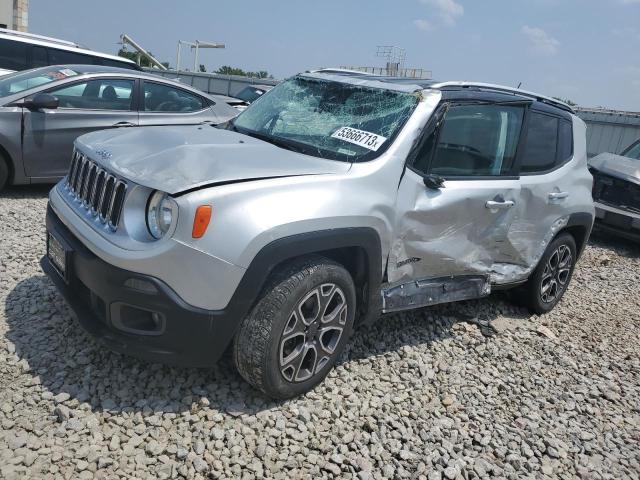 JEEP RENEGADE L 2017 zaccjadb5hpf04559