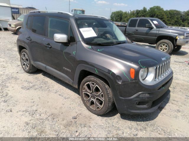 JEEP RENEGADE 2017 zaccjadb5hpf25864