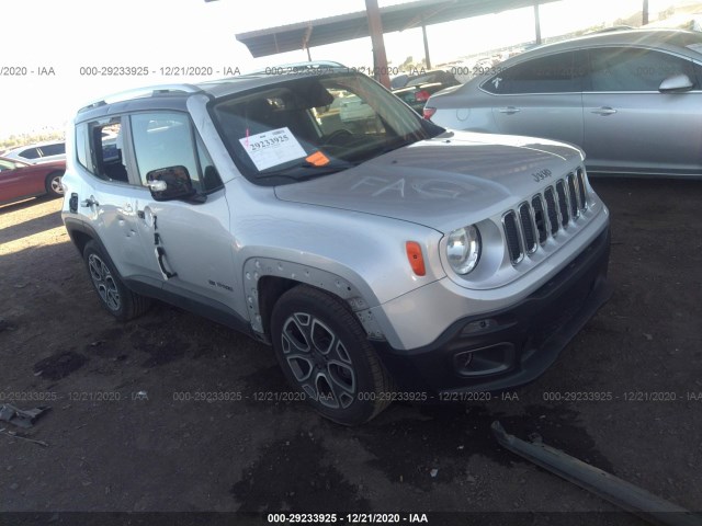 JEEP RENEGADE 2017 zaccjadb5hpf31132