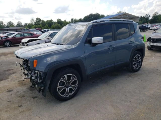 JEEP RENEGADE 2017 zaccjadb5hpf85613