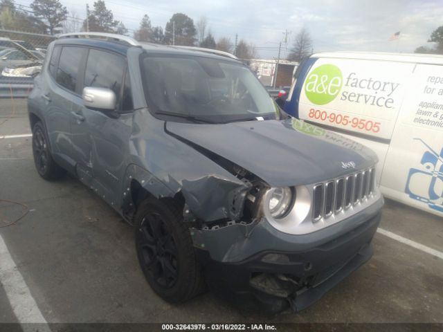 JEEP RENEGADE 2017 zaccjadb5hpg66949