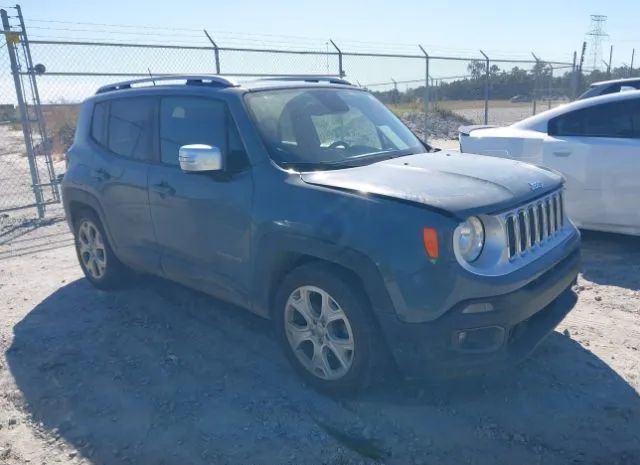 JEEP RENEGADE 2017 zaccjadb6hpe68221