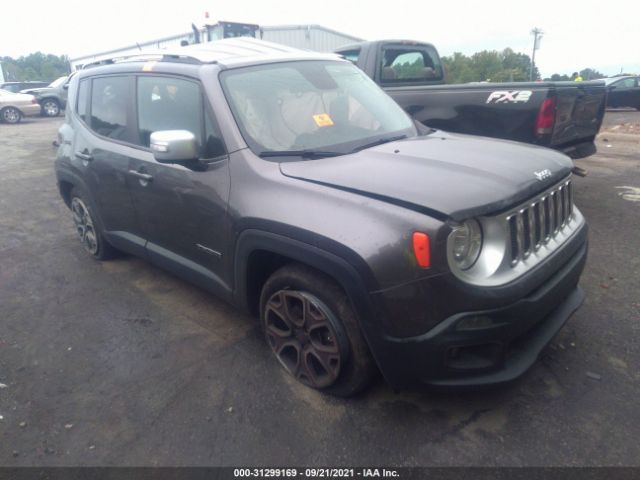 JEEP RENEGADE 2017 zaccjadb6hpe90770