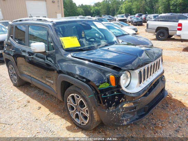 JEEP RENEGADE 2017 zaccjadb6hpf08491