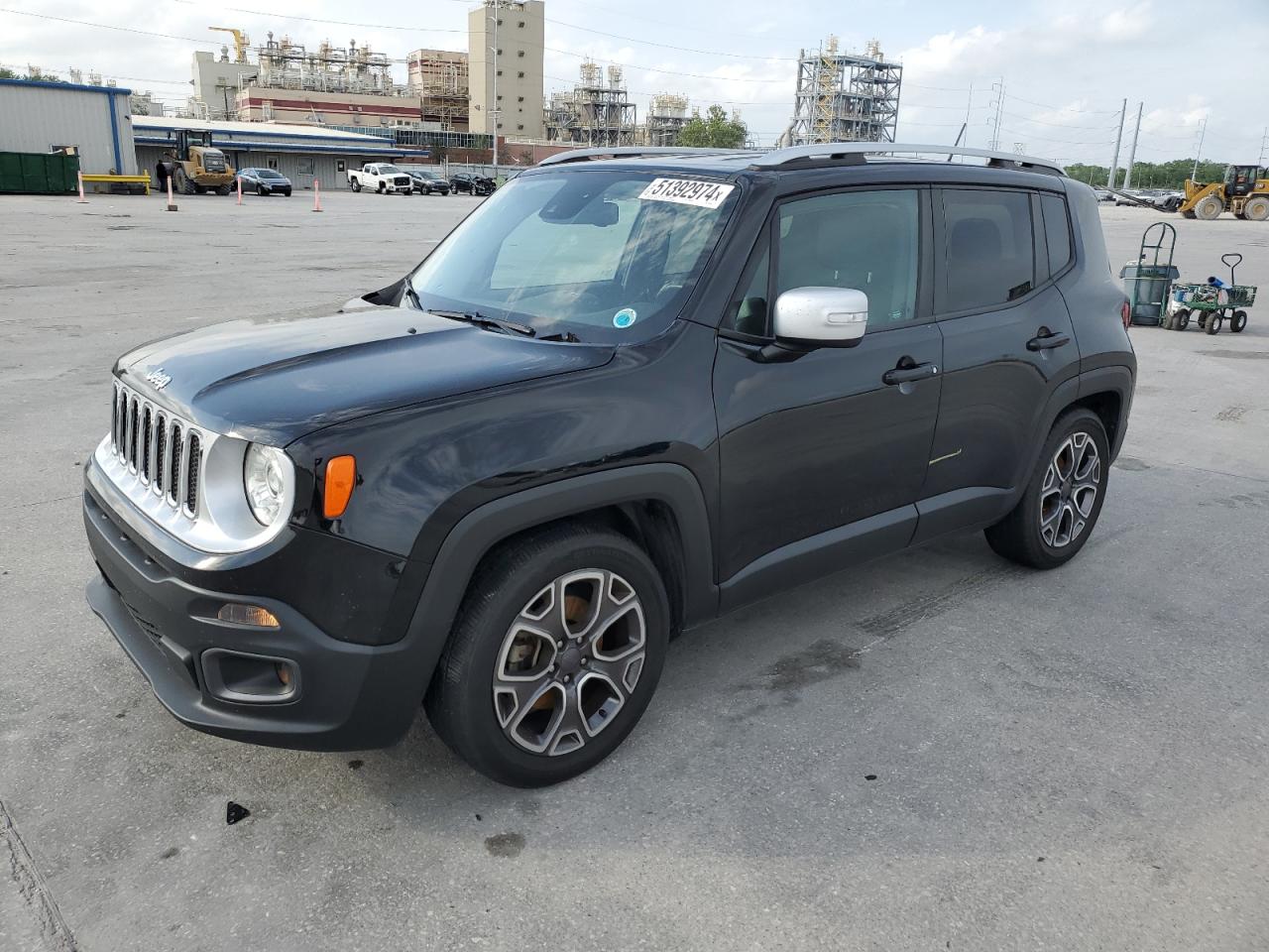 JEEP RENEGADE 2017 zaccjadb6hpf68142