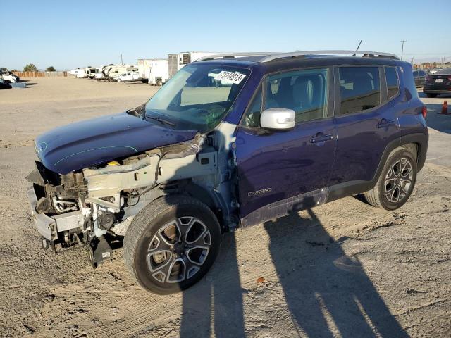 JEEP RENEGADE 2017 zaccjadb6hpf94045