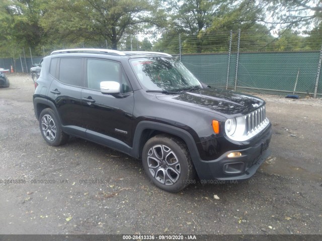 JEEP RENEGADE 2017 zaccjadb7hpe38726