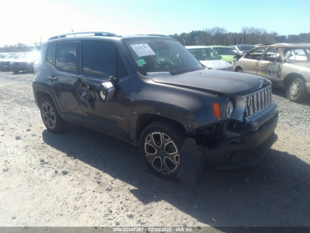 JEEP RENEGADE 2017 zaccjadb7hpf35232