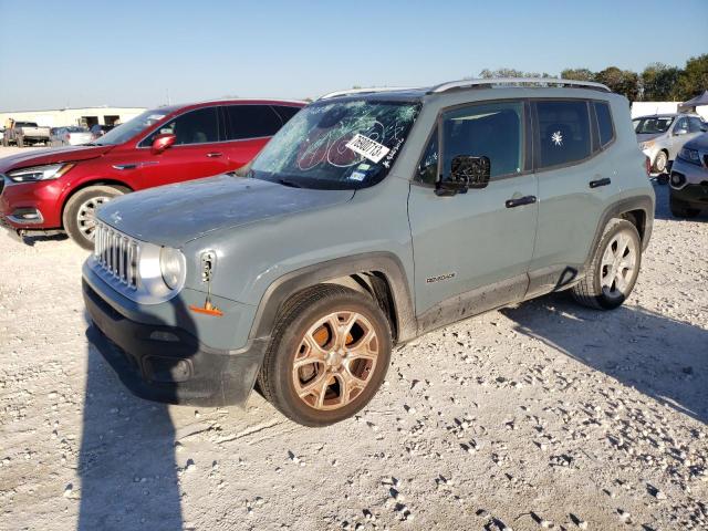 JEEP RENEGADE 2017 zaccjadb7hpf94099