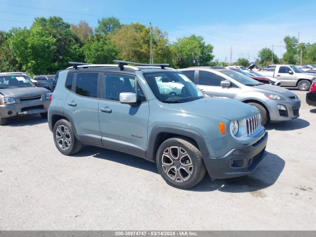 JEEP RENEGADE 2017 zaccjadb8hpe41165