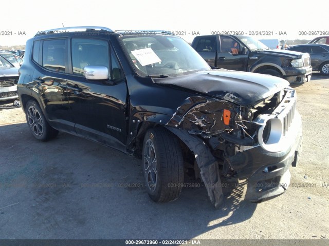 JEEP RENEGADE 2017 zaccjadb8hpe56104