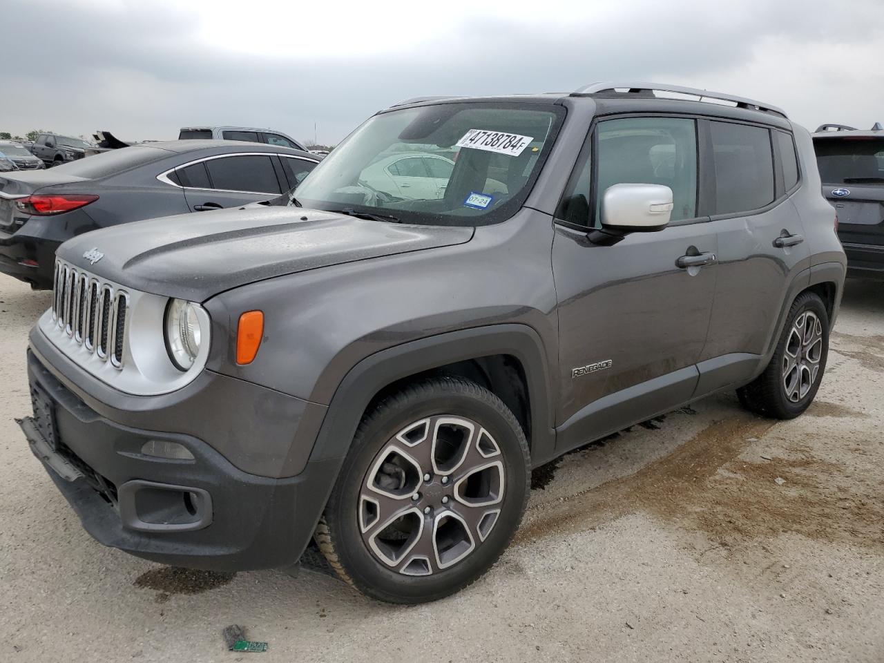 JEEP RENEGADE 2017 zaccjadb8hpe71637