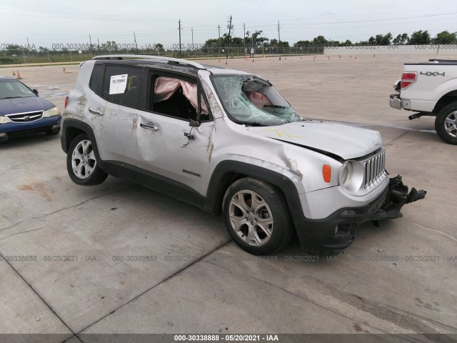 JEEP RENEGADE 2017 zaccjadb8hpg67769