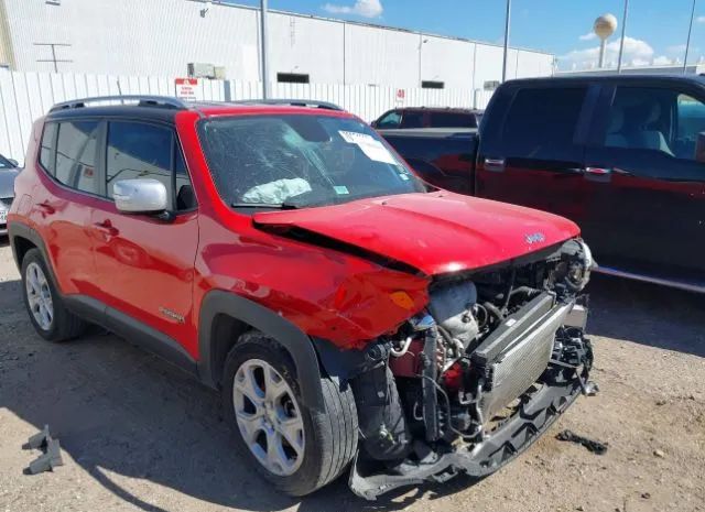 JEEP RENEGADE 2018 zaccjadb8jpj11450