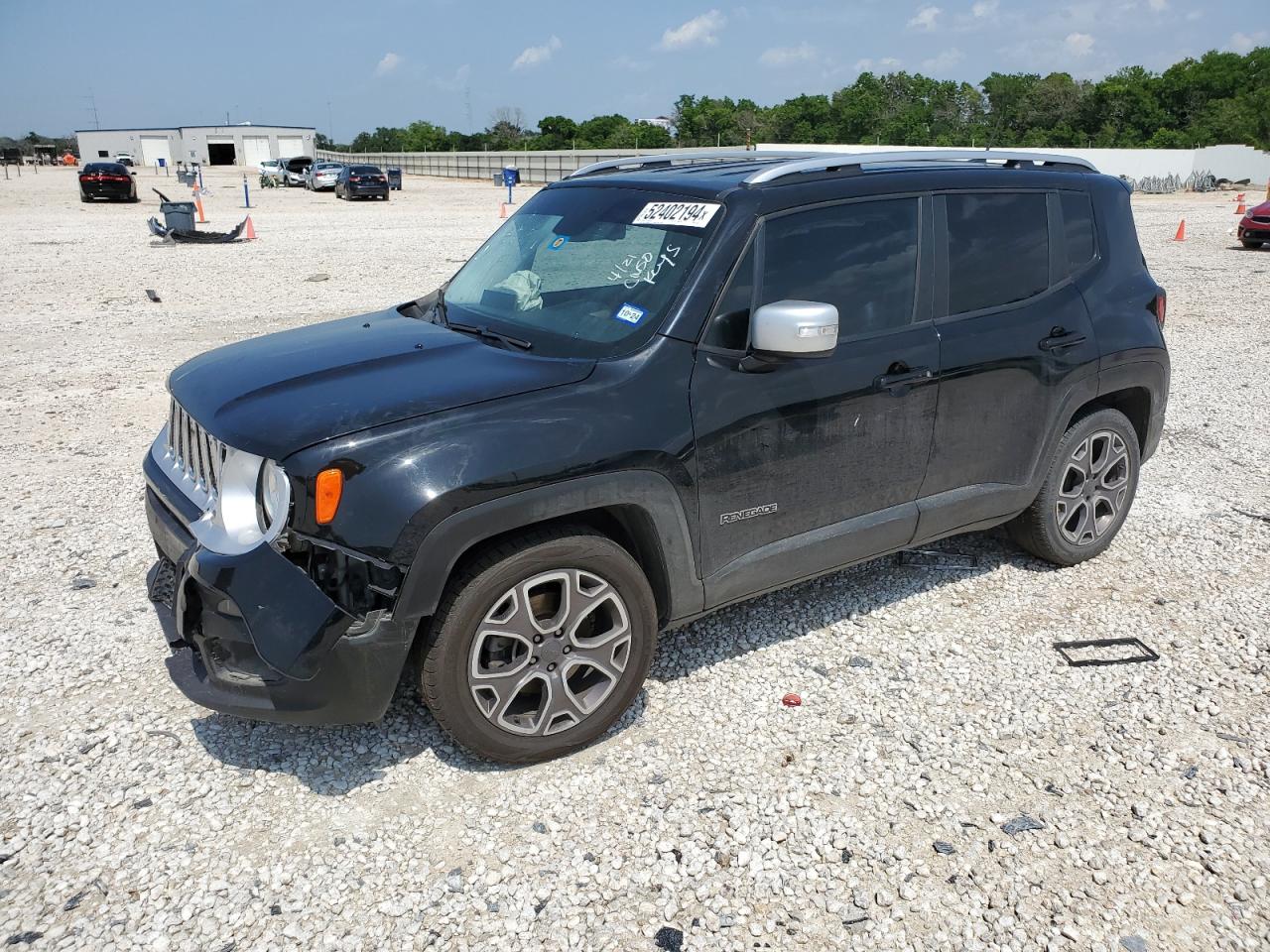 JEEP RENEGADE 2017 zaccjadb9hpg67635