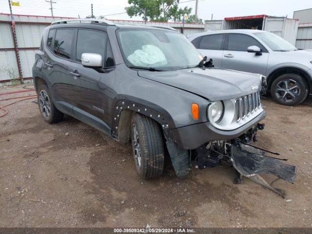 JEEP RENEGADE 2017 zaccjadbxhpe47257