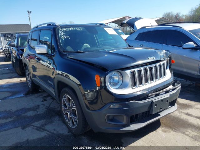 JEEP RENEGADE 2017 zaccjadbxhpe53480