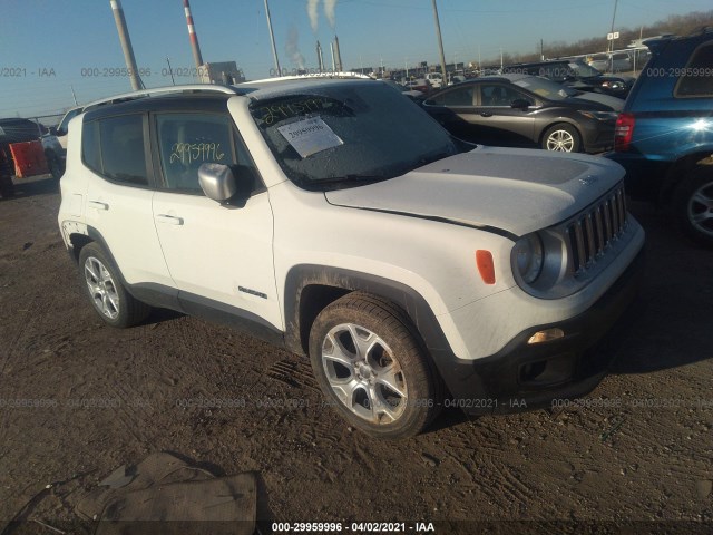 JEEP RENEGADE 2017 zaccjadbxhpf23981