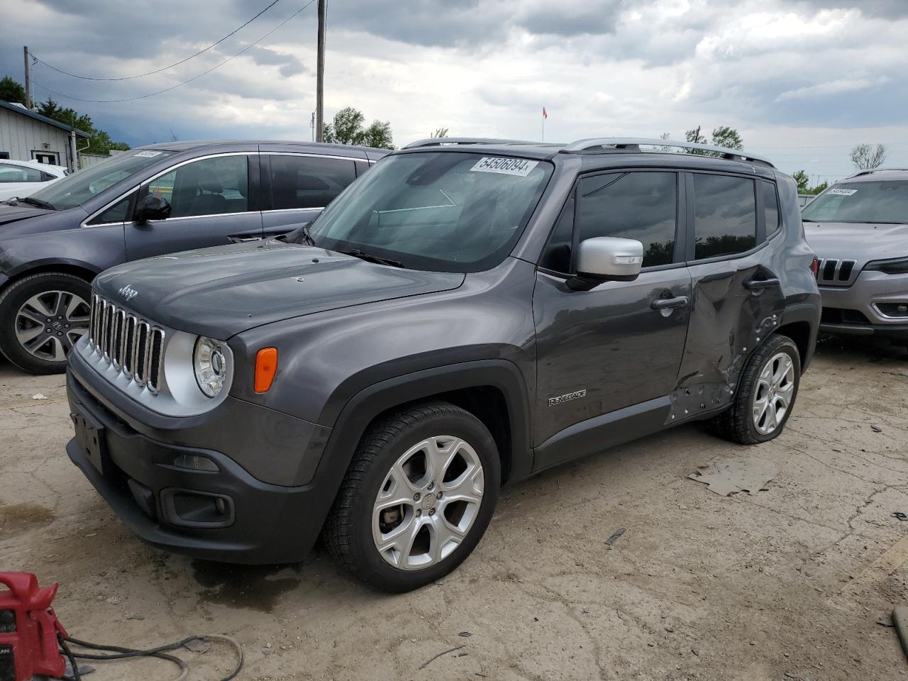 JEEP RENEGADE 2018 zaccjadbxjpg68539