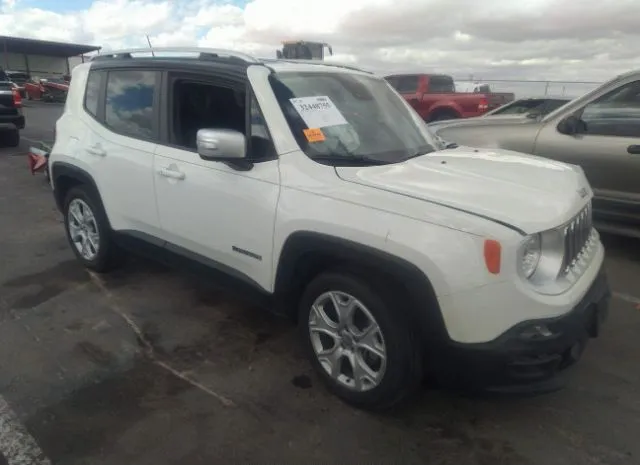 JEEP RENEGADE 2018 zaccjadbxjpg77094