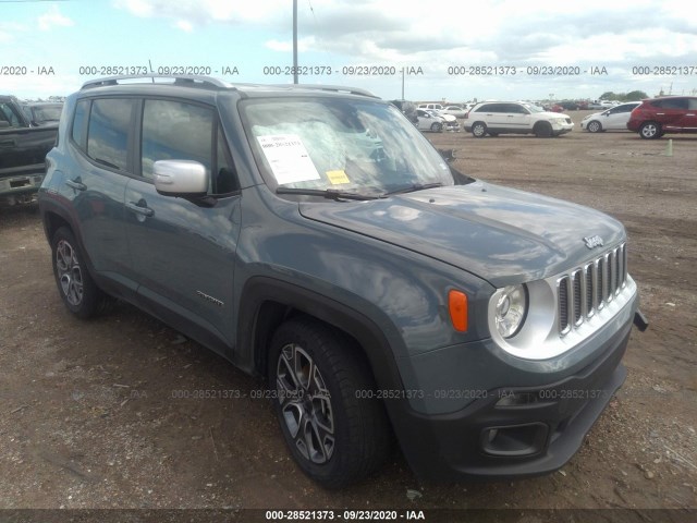 JEEP RENEGADE 2018 zaccjadbxjph01569