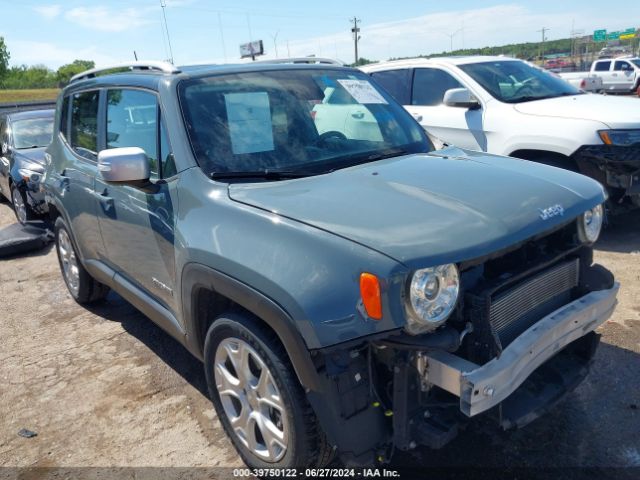 JEEP RENEGADE 2018 zaccjadbxjph97302