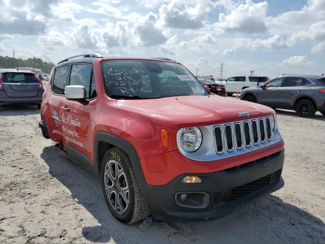 JEEP RENEGADE L 2015 zaccjadt0fpb18413