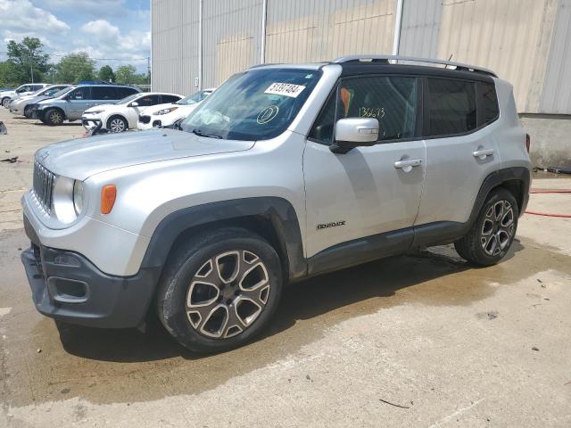 JEEP RENEGADE 2015 zaccjadt0fpb42517