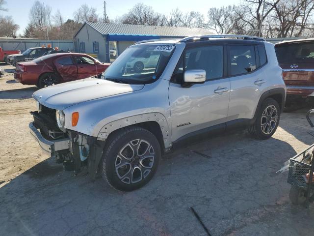 JEEP RENEGADE L 2015 zaccjadt0fpb52878