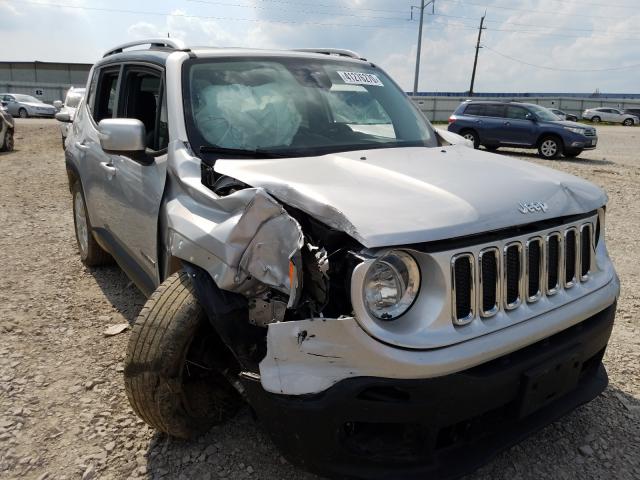 JEEP RENEGADE L 2015 zaccjadt0fpb59979