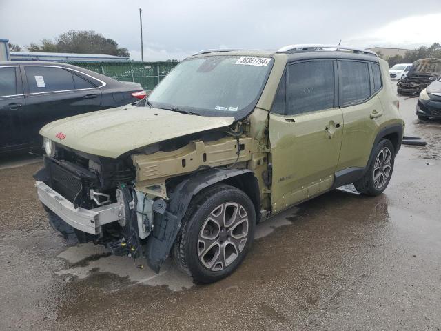 JEEP RENEGADE 2015 zaccjadt0fpb60808