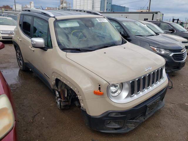 JEEP RENEGADE L 2015 zaccjadt0fpb61054