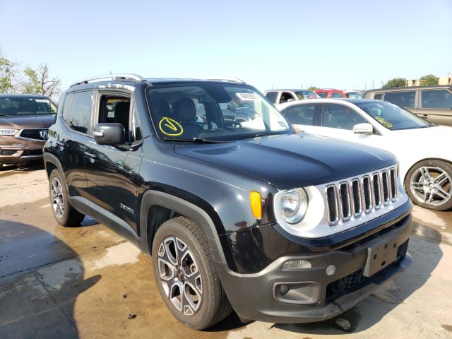 JEEP RENEGADE L 2015 zaccjadt0fpb67898