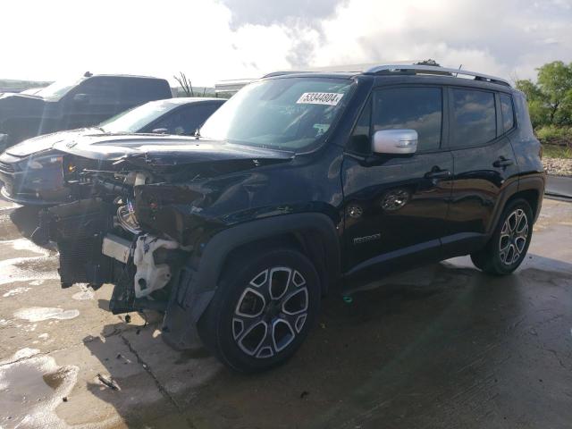 JEEP RENEGADE 2015 zaccjadt0fpb67903