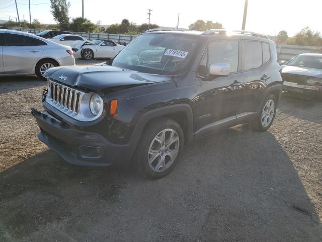 JEEP RENEGADE L 2015 zaccjadt0fpb67999