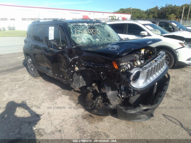 JEEP RENEGADE 2015 zaccjadt0fpb70968