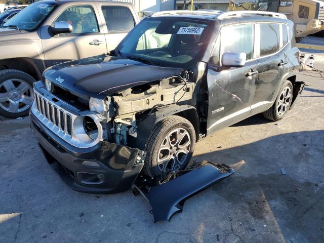 JEEP RENEGADE L 2015 zaccjadt0fpc12646