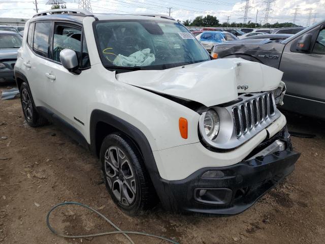 JEEP RENEGADE L 2015 zaccjadt0fpc20312