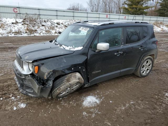 JEEP RENEGADE 2016 zaccjadt0gpc50735