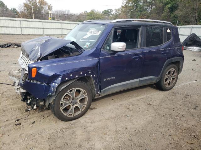 JEEP RENEGADE L 2016 zaccjadt0gpc56325